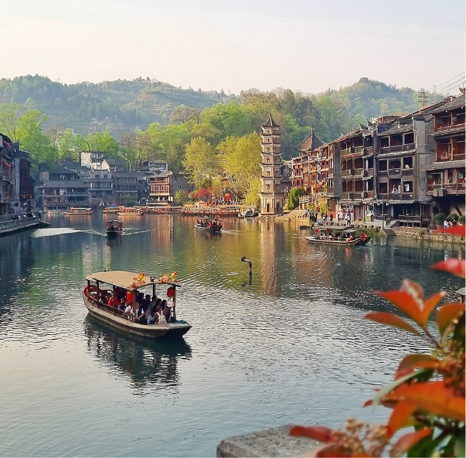 中國張家界旅遊指南-景點、天氣、季節、年紀、注意事項-旅遊經驗